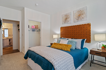 Walk-in closets